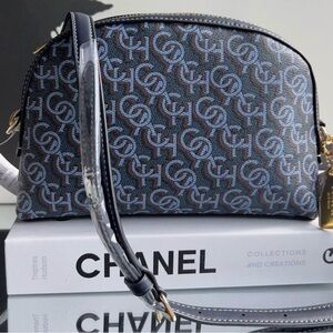 Coach Crossbody Navy